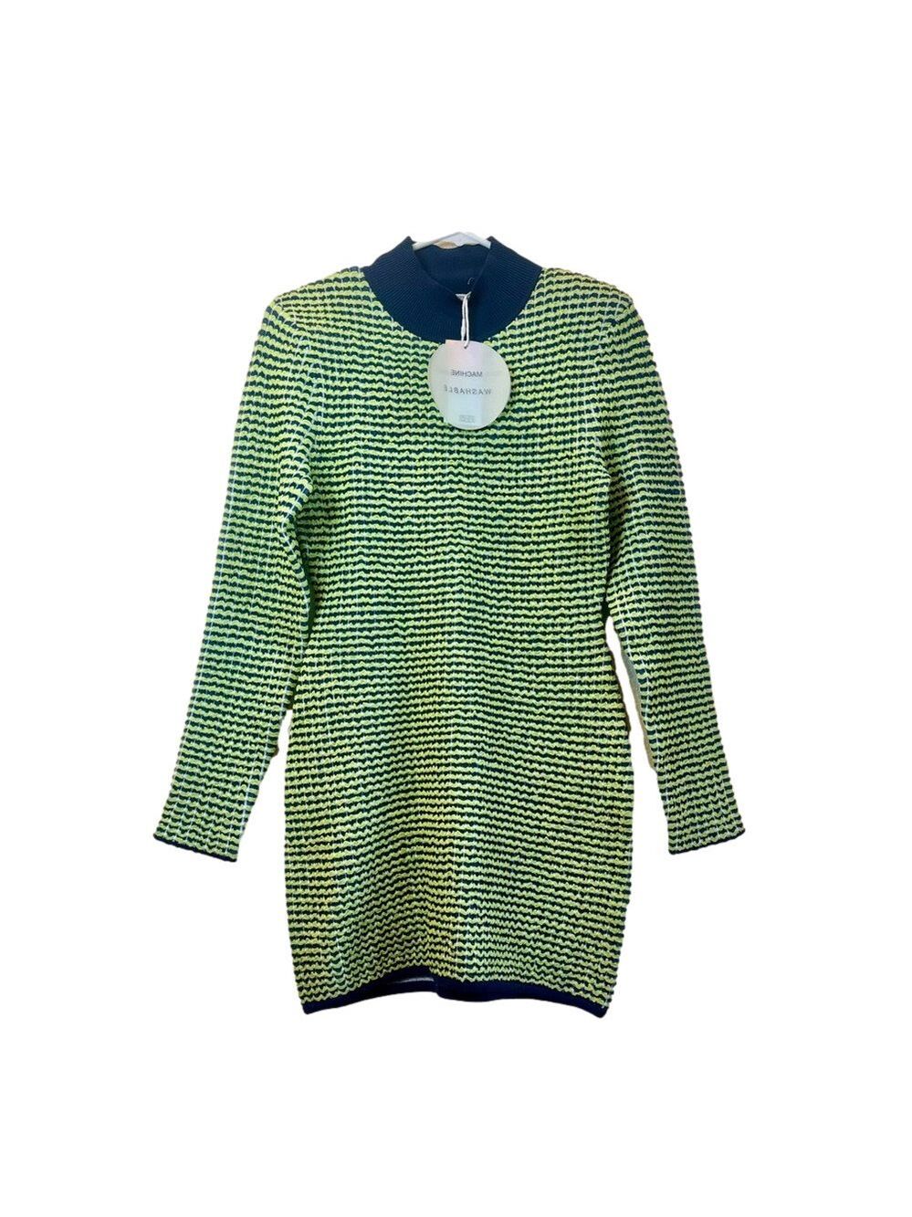*NWT* PH5 Signature Knit Long Sleeve Dress
